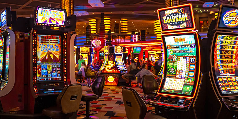Особливості запуску ігрових автоматів в онлайн казино безплатно